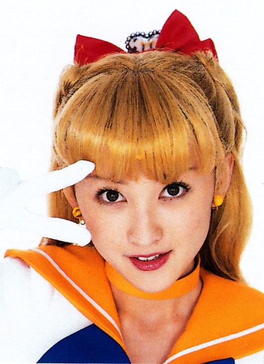 Minako Aino / Sailor Venus