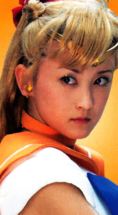 Minako Aino / Sailor Venus