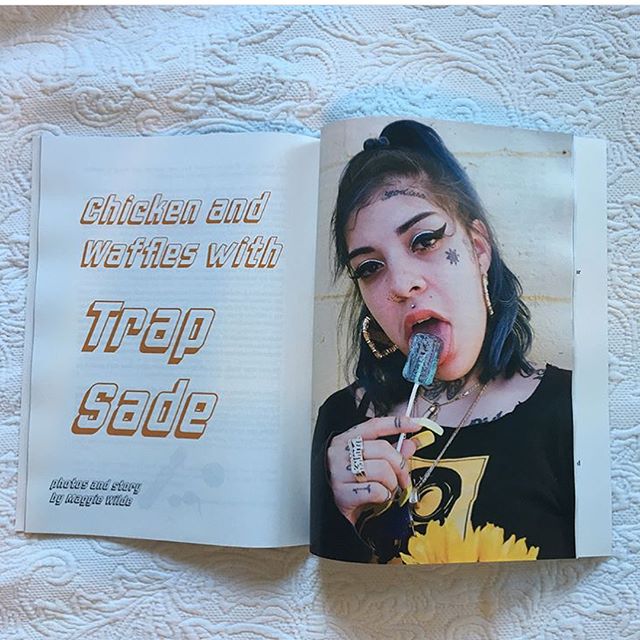 Trap Sade