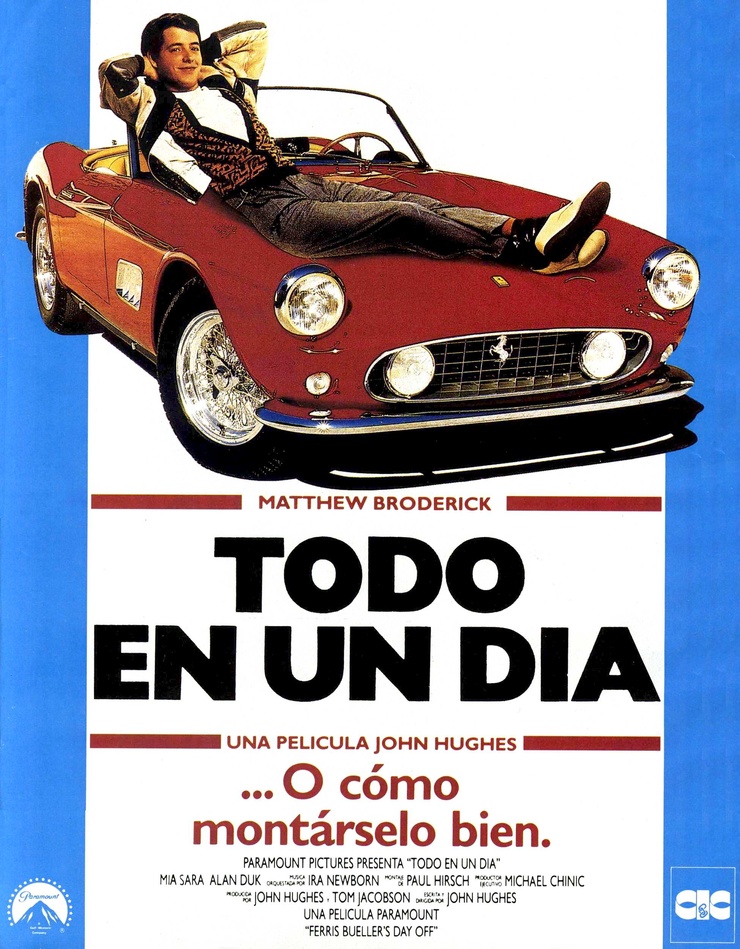 Ferris Bueller's Day Off