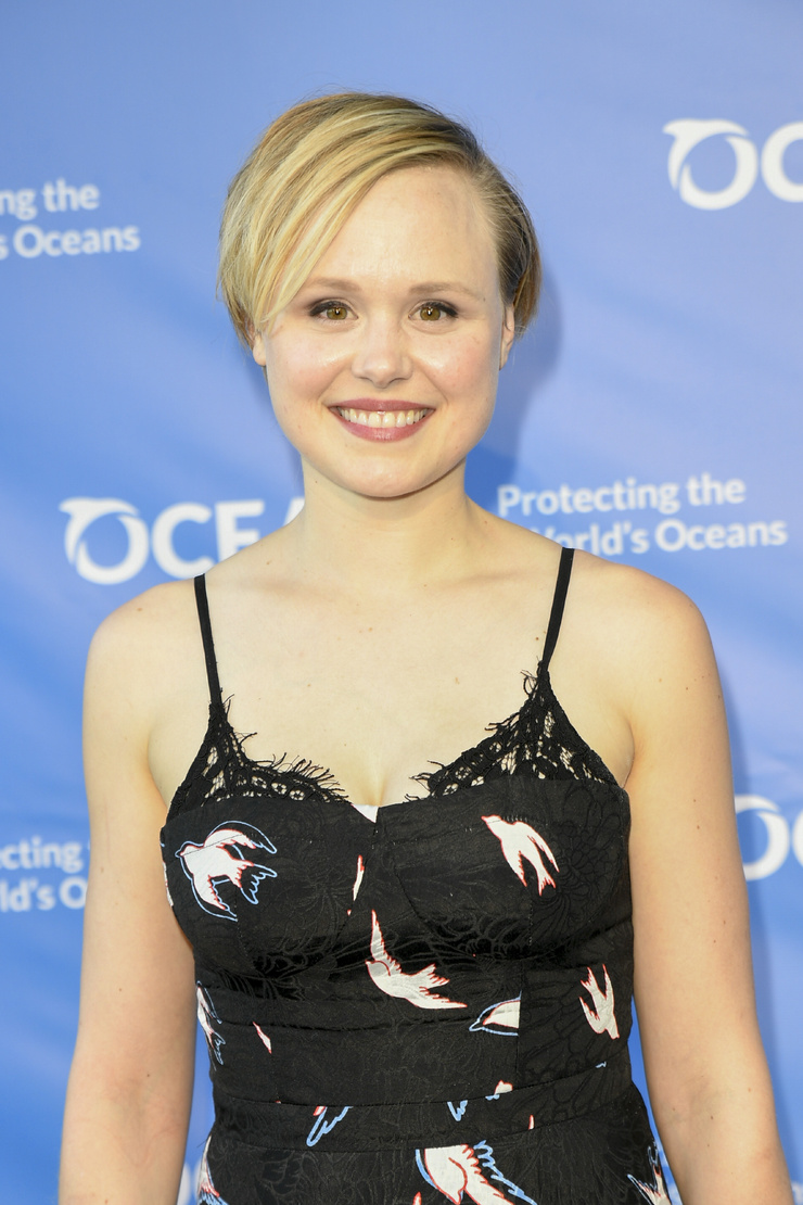 Alison Pill Alison Pill