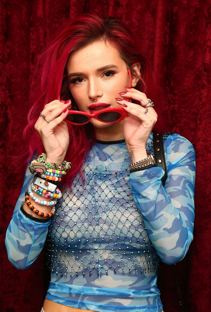 Bella Thorne