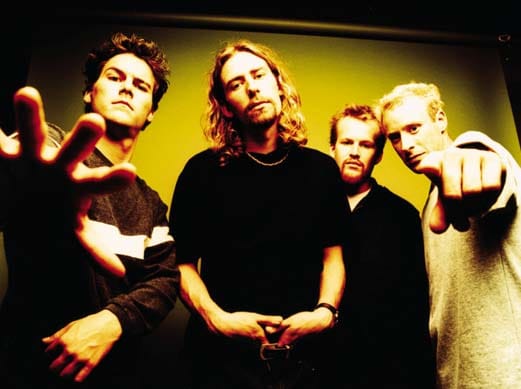 Nickelback Nickelback