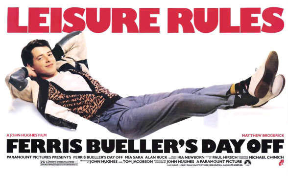 Ferris Bueller's Day Off