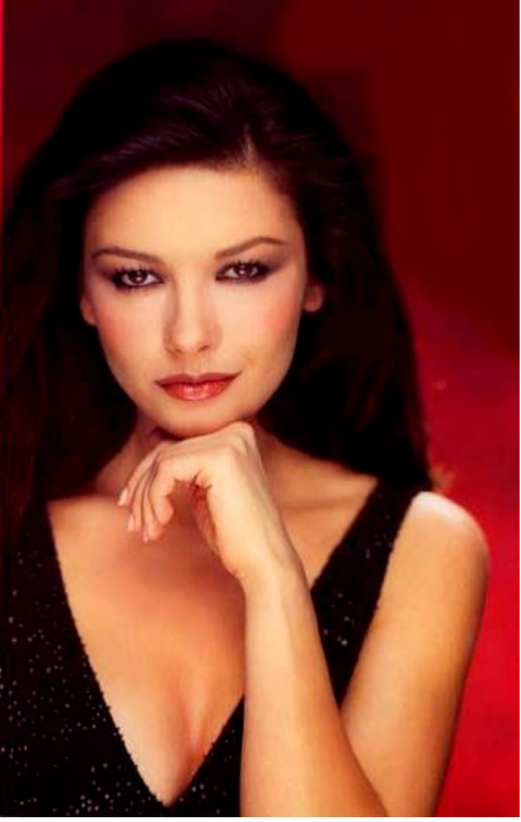 Catherine Zeta-Jones