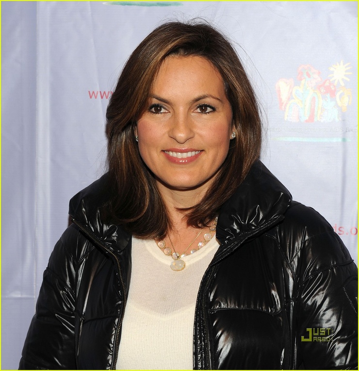 Mariska Hargitay Mariska Hargitay