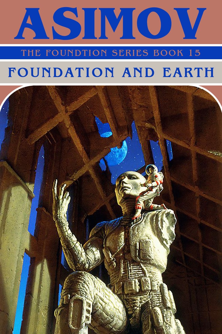 Foundation and Earth