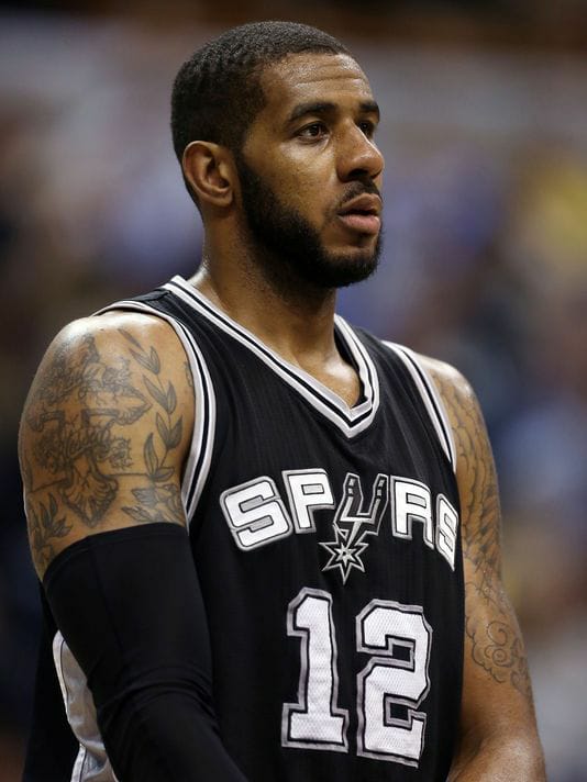 LaMarcus Aldridge