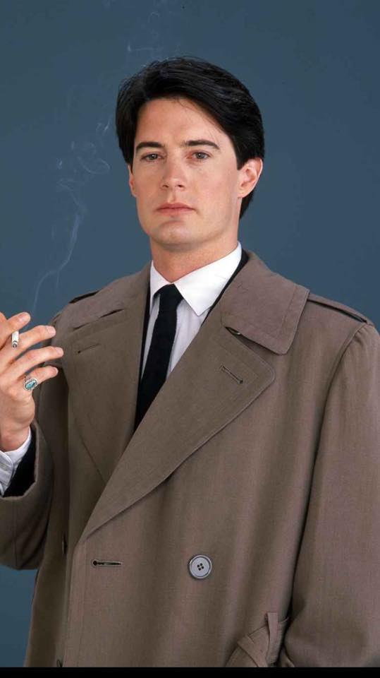 Kyle MacLachlan