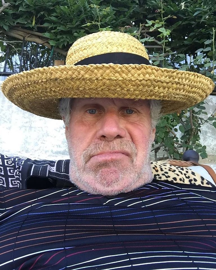 Ron Perlman