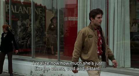 Taxi Driver