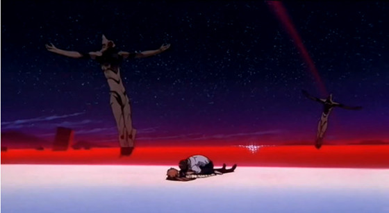 Neon Genesis Evangelion: The End of Evangelion Neon Genesis Evangelion: The End of Evangelion