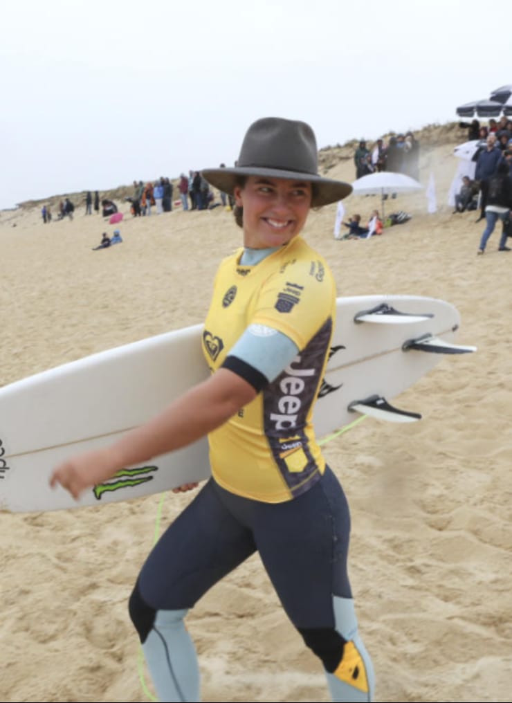 Tyler Wright (surfer) Tyler Wright (surfer)