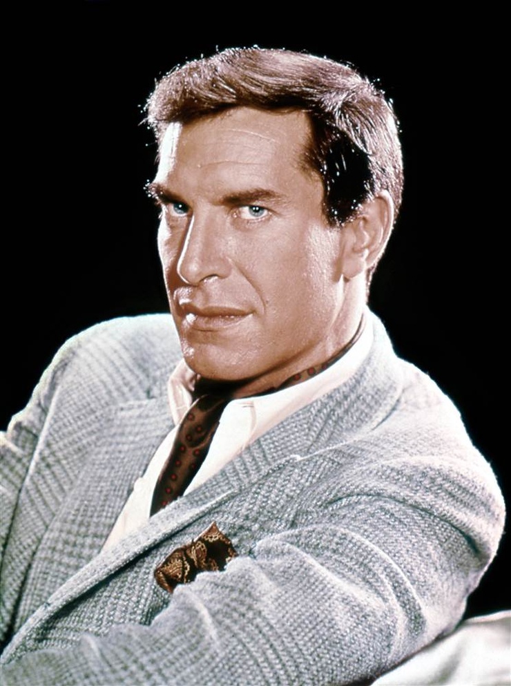 Martin Landau