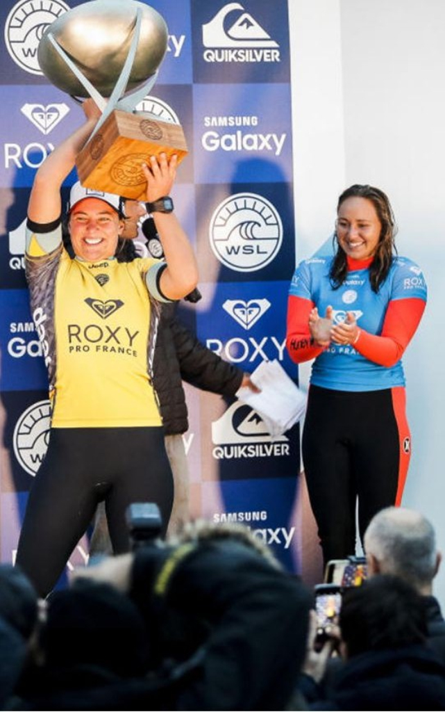 Tyler Wright (surfer)