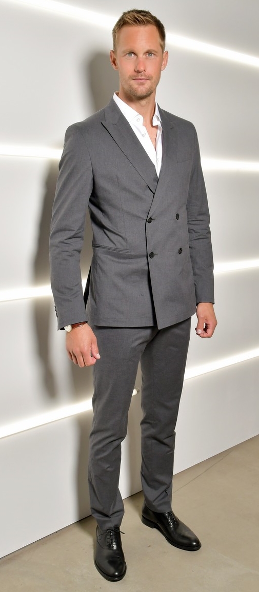 Alexander Skarsgård