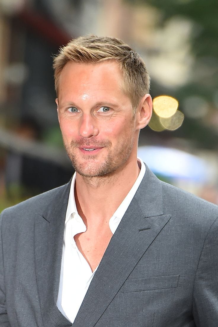 Alexander Skarsgård