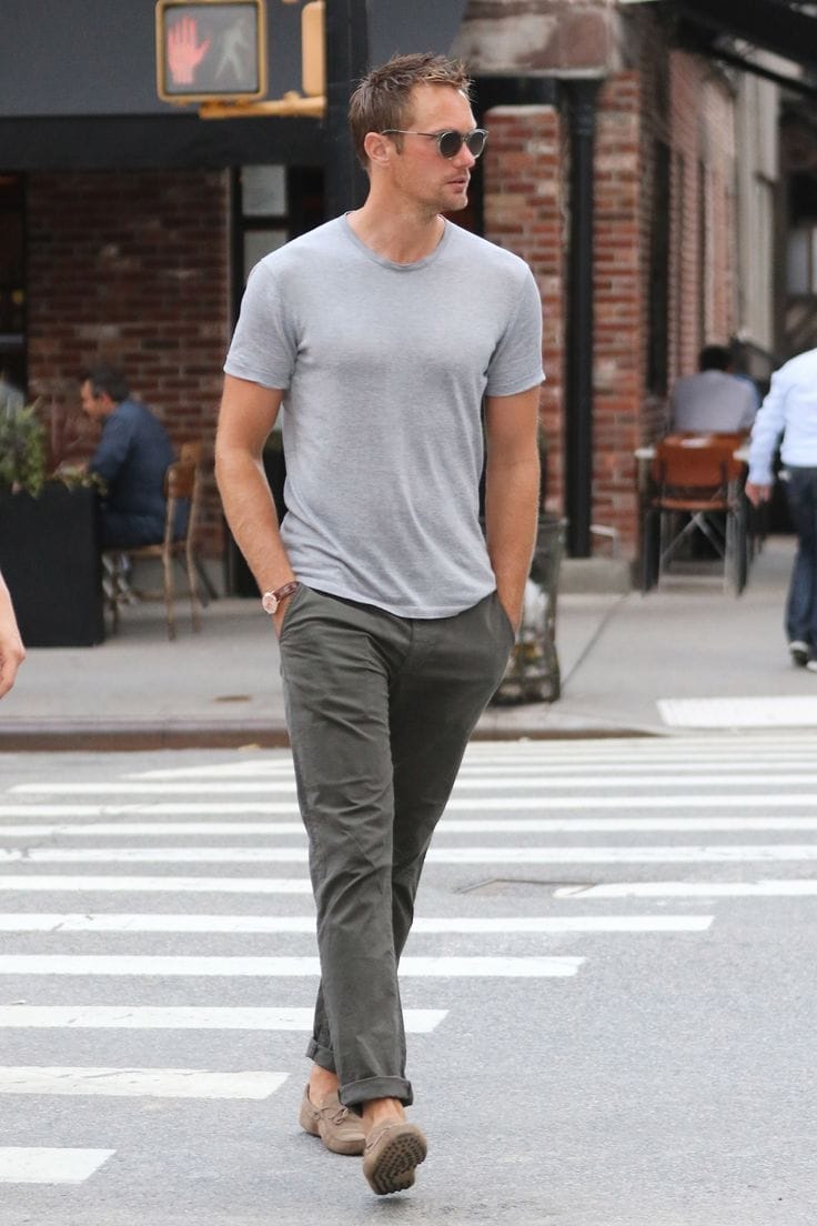 Alexander Skarsgård