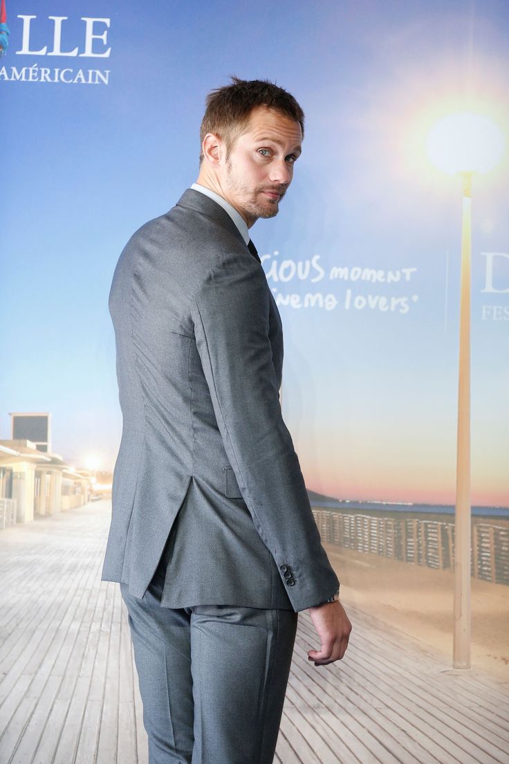 Alexander Skarsgård
