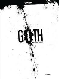 GOTH A Novel of Horror