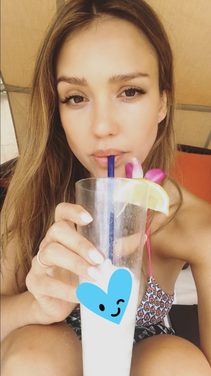 Jessica Alba