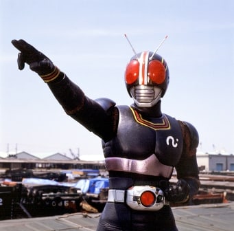 Kamen Rider Black