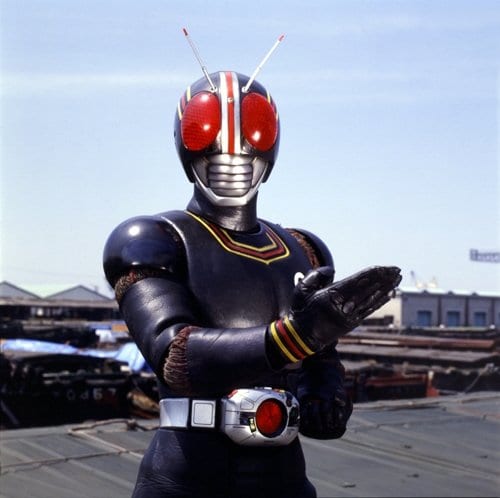 Picture of Kamen Rider Black