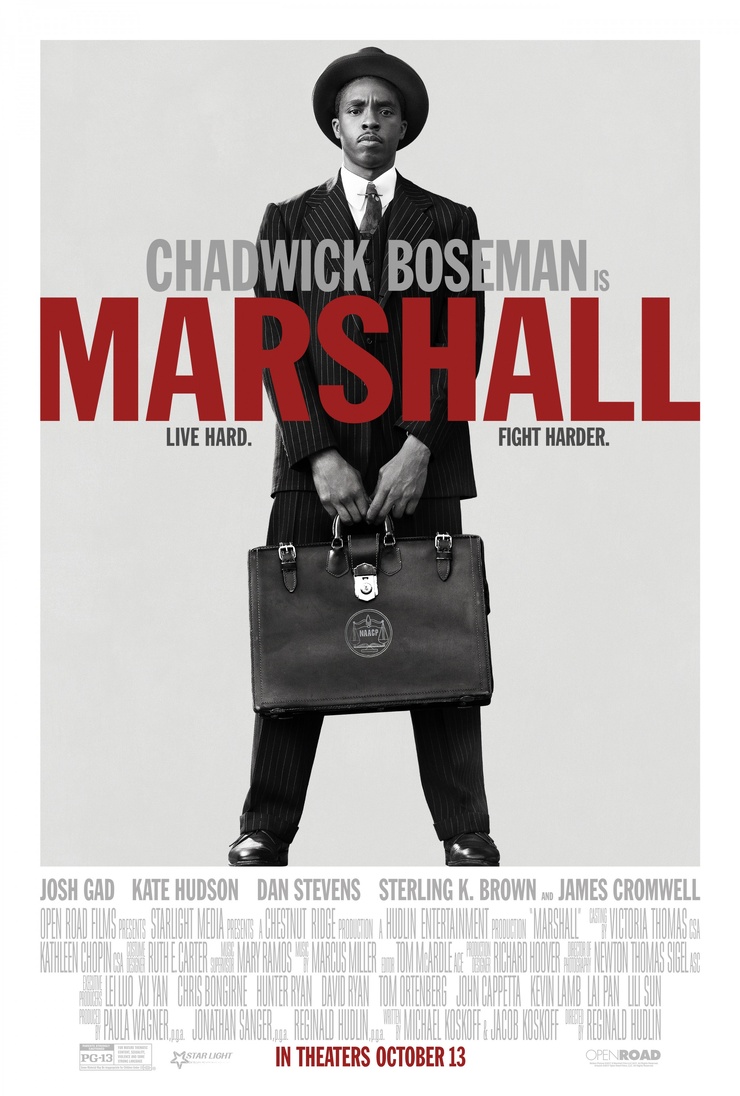 Marshall Marshall