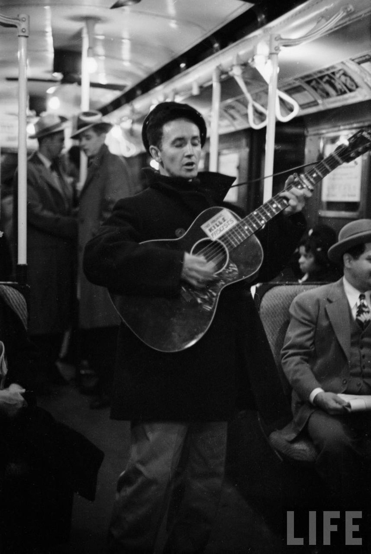 Woody Guthrie