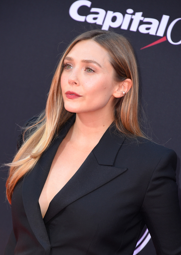 Elizabeth Olsen Elizabeth Olsen