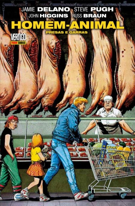 Animal Man #57