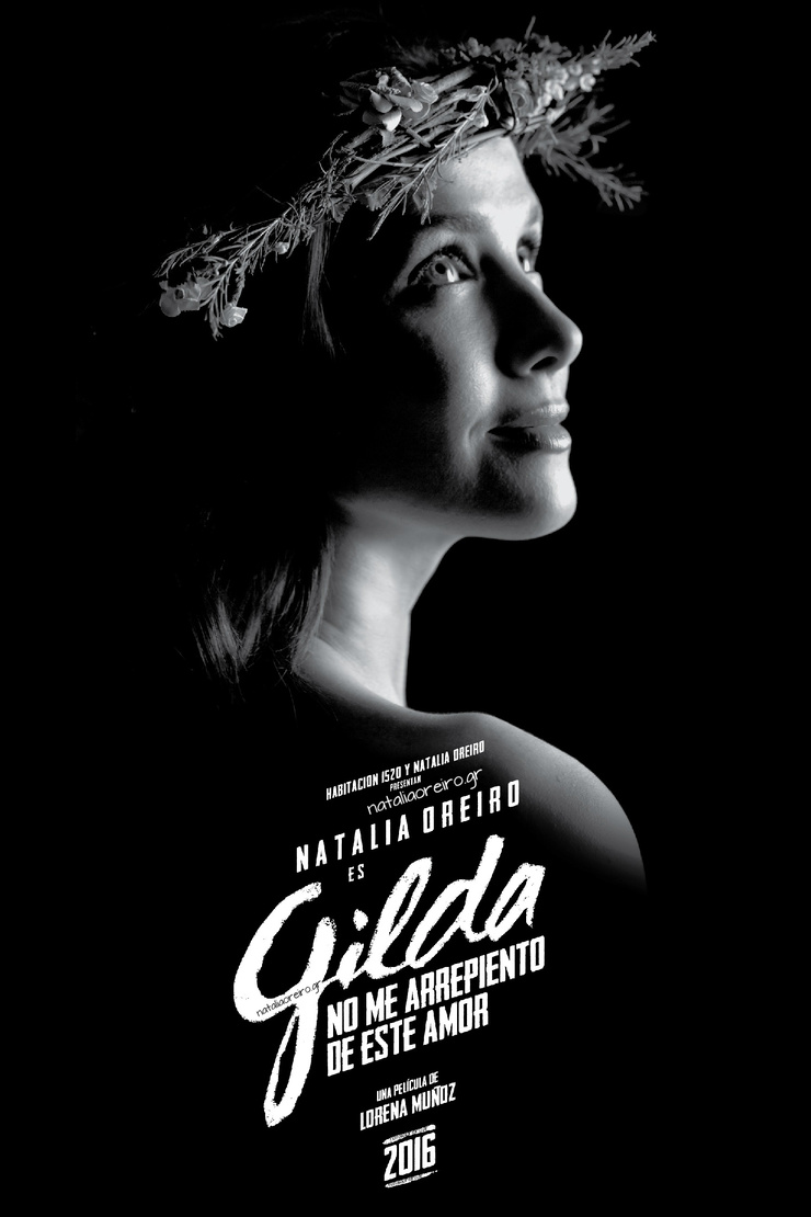 I'm Gilda I'm Gilda