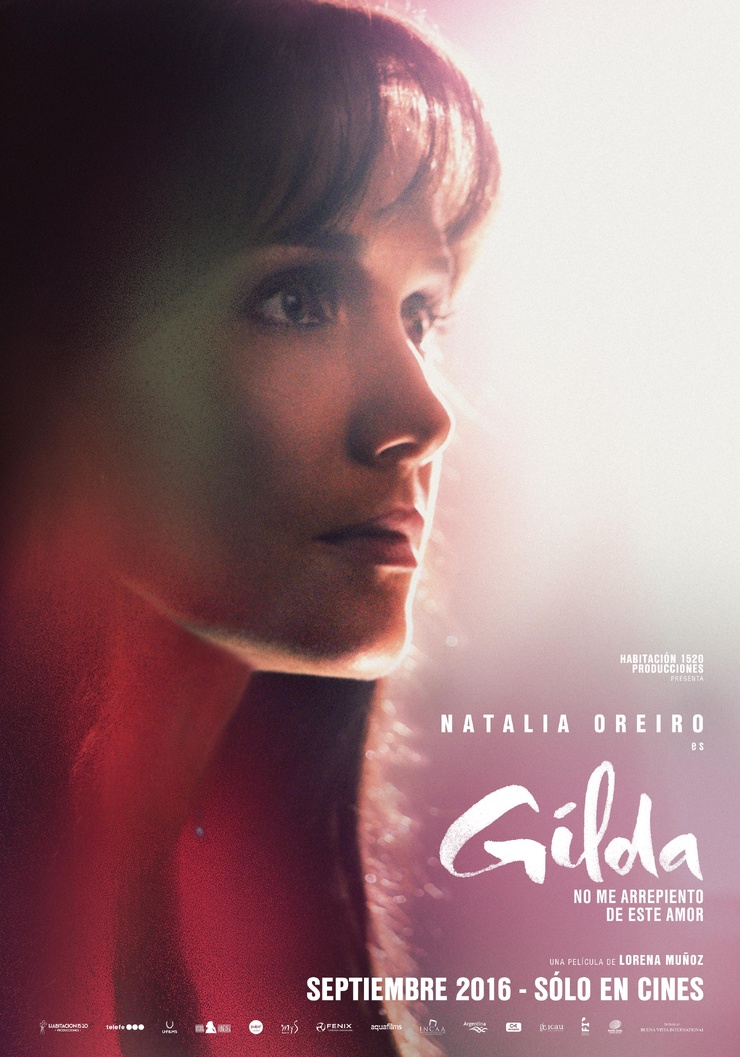 I'm Gilda I'm Gilda