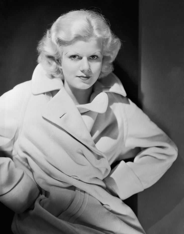 Jean Harlow