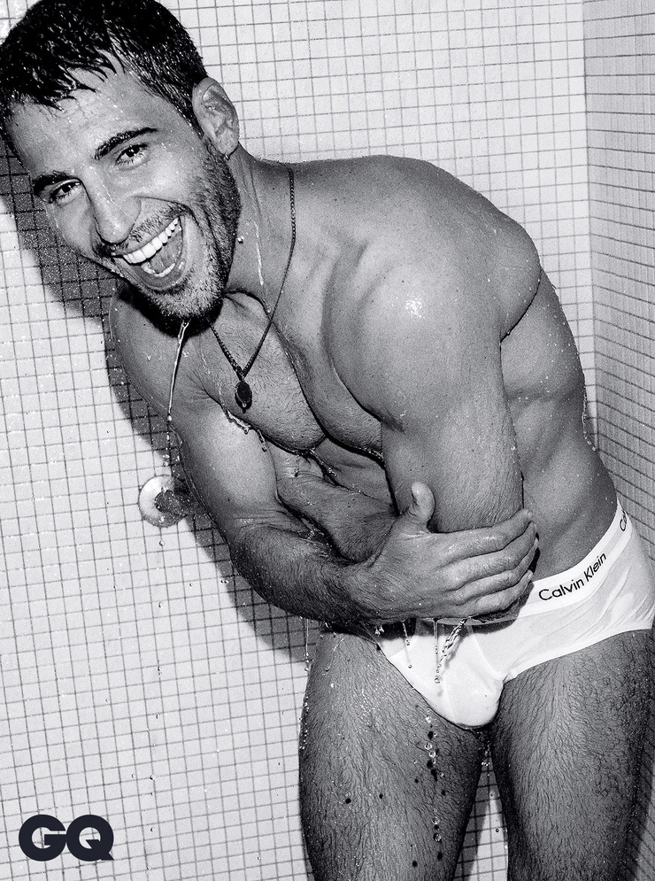 Miguel Angel Silvestre