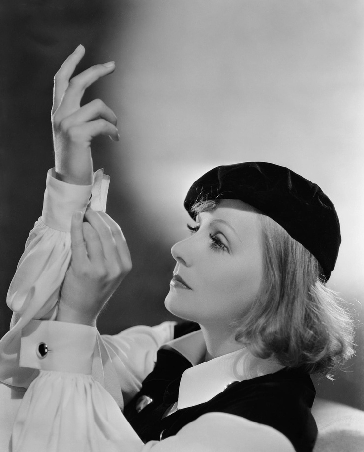 Greta Garbo Greta Garbo
