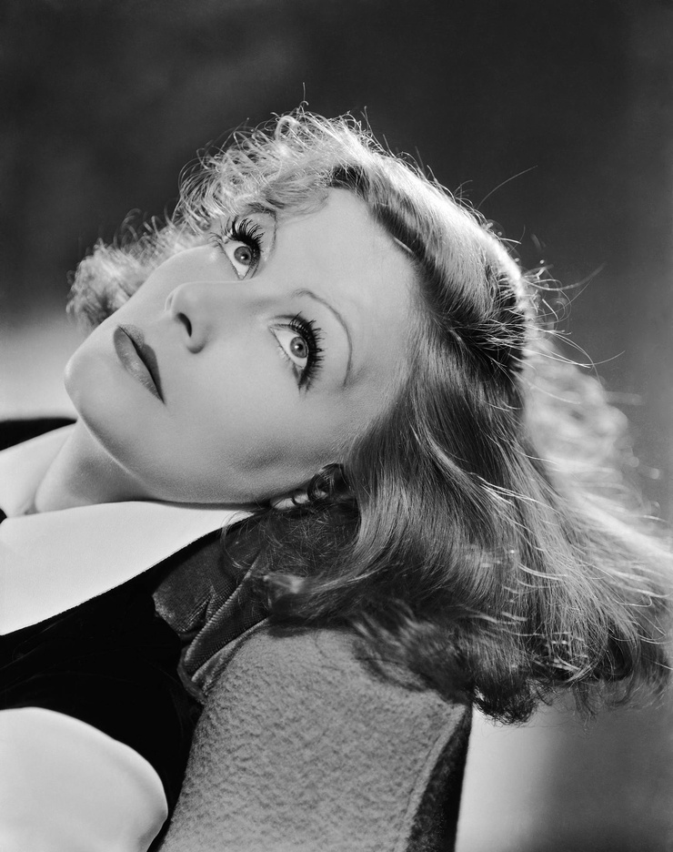 Greta Garbo