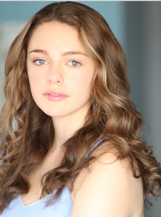 Danielle Rose Russell Danielle Rose Russell