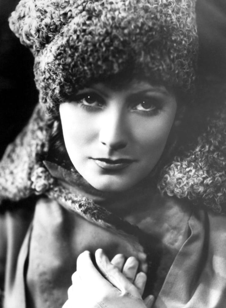 Greta Garbo