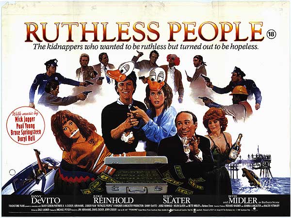 ruthless people book series