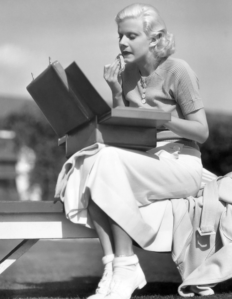 Jean Harlow