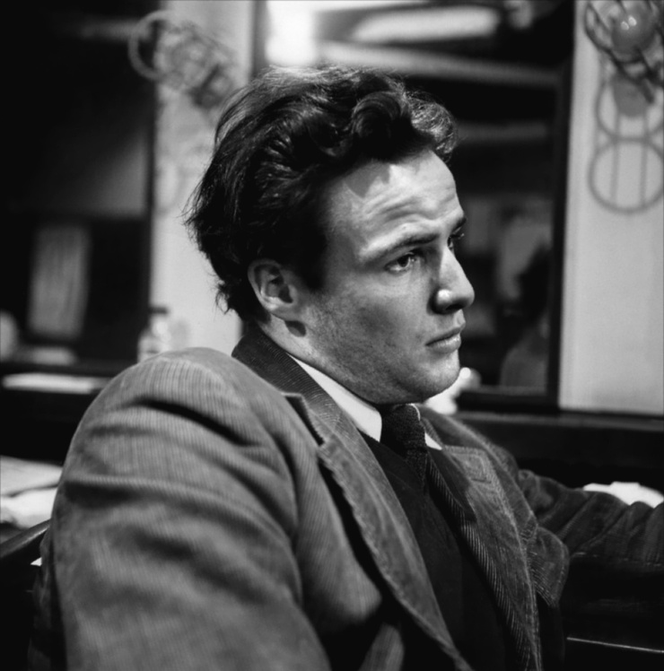 Marlon Brando