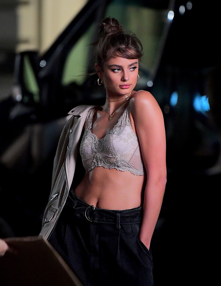 Taylor Marie Hill Taylor Marie Hill