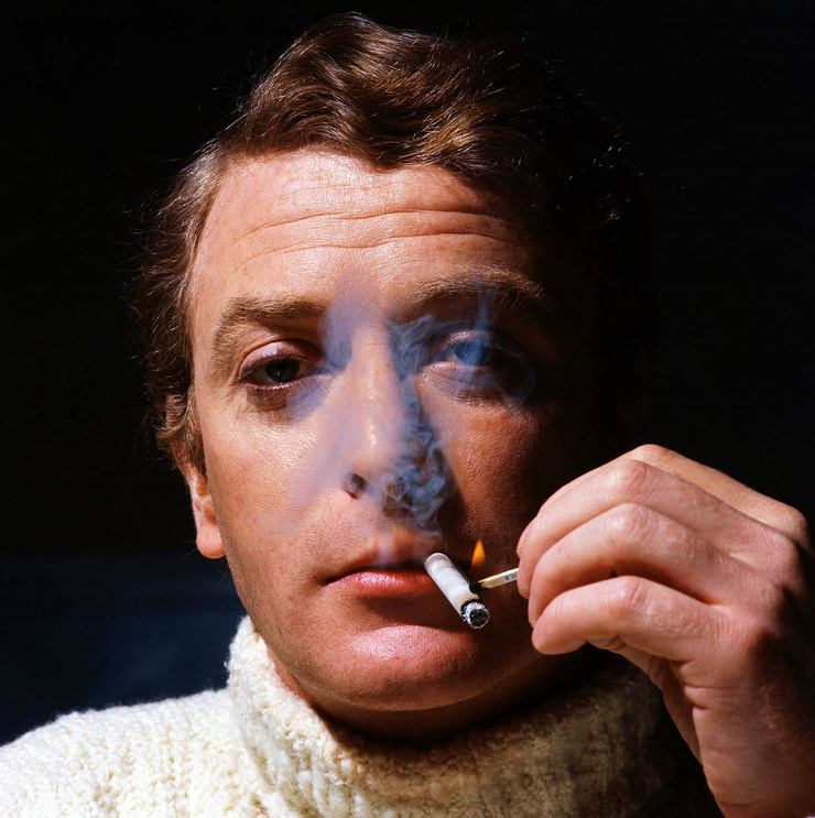 Michael Caine Michael Caine