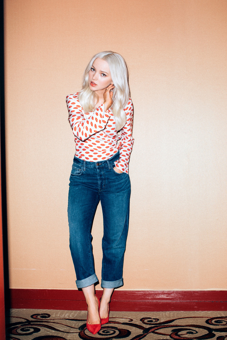 Dove Cameron