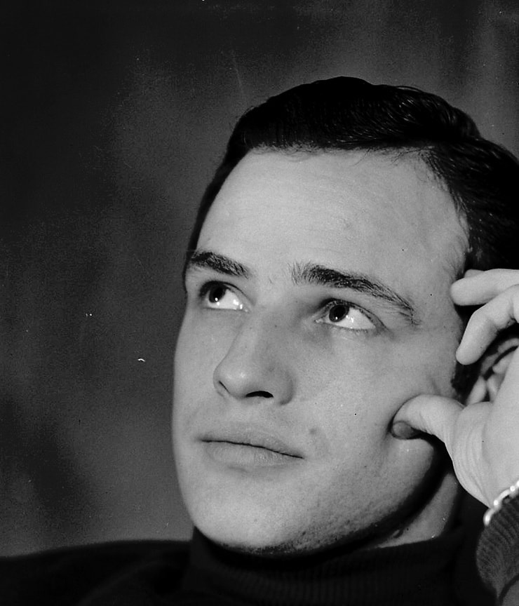Marlon Brando