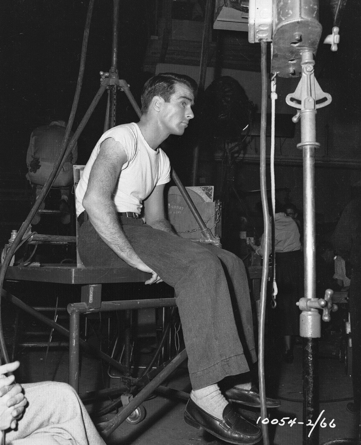 Montgomery Clift Montgomery Clift