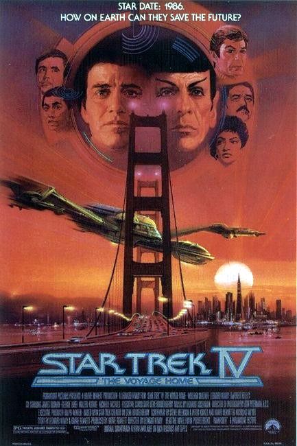 Star Trek IV: The Voyage Home Star Trek IV: The Voyage Home