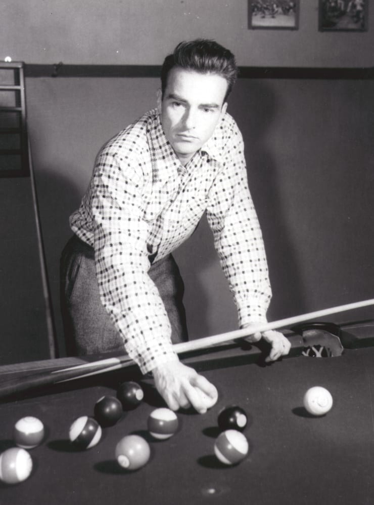 Montgomery Clift