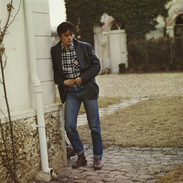 Alain Delon